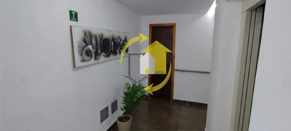 Apartamento, 2 quartos, 37 m² - Foto 1