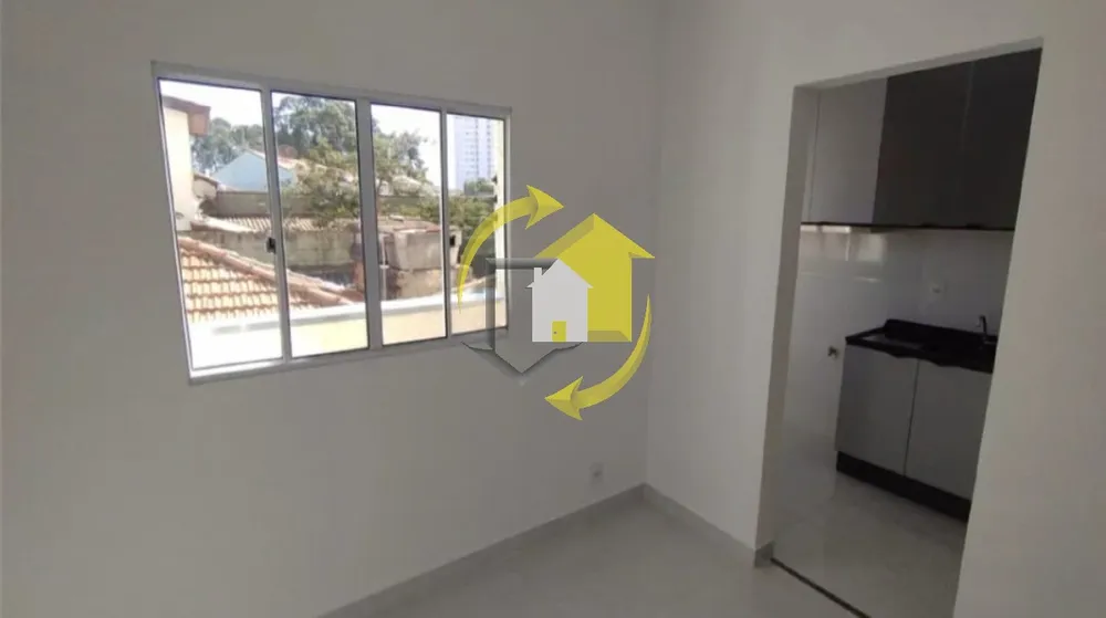 Apartamento, 2 quartos, 37 m² - Foto 6