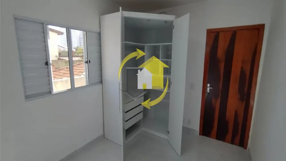 Apartamento, 2 quartos, 37 m² - Foto 6
