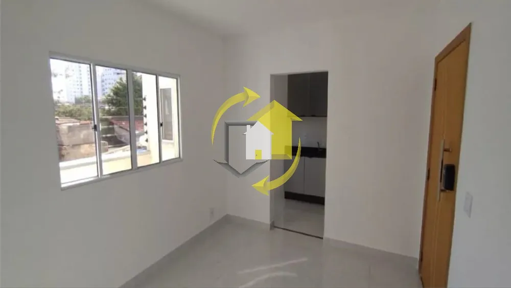 Apartamento, 2 quartos, 37 m² - Foto 3