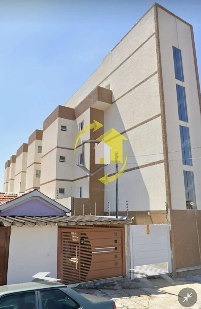 Apartamento, 2 quartos, 37 m² - Foto 10