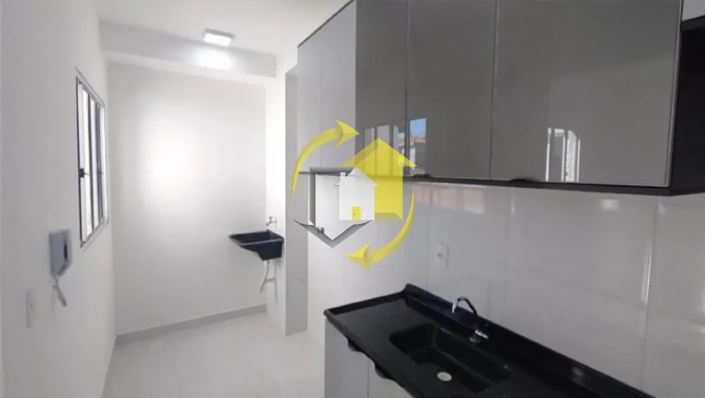 Apartamento, 2 quartos, 37 m² - Foto 4