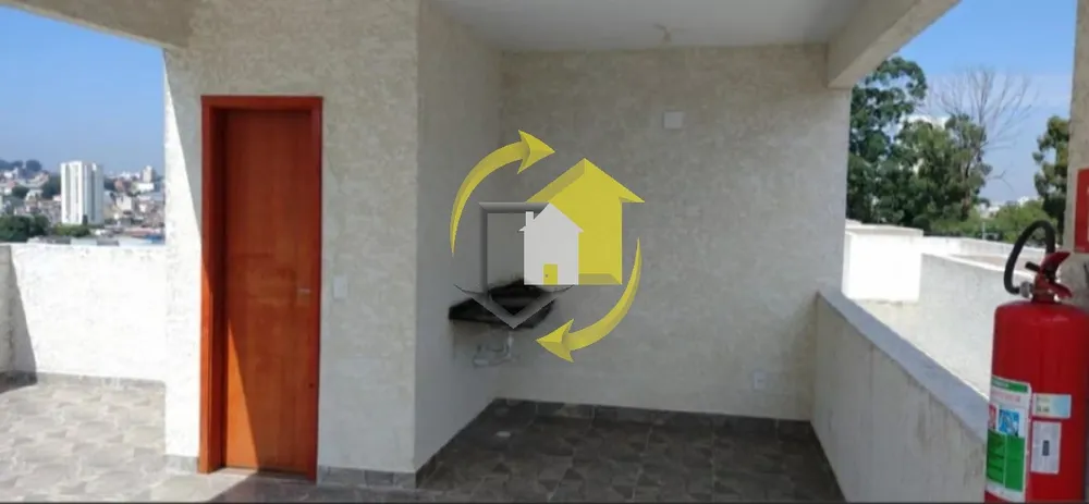 Apartamento, 2 quartos, 37 m² - Foto 7