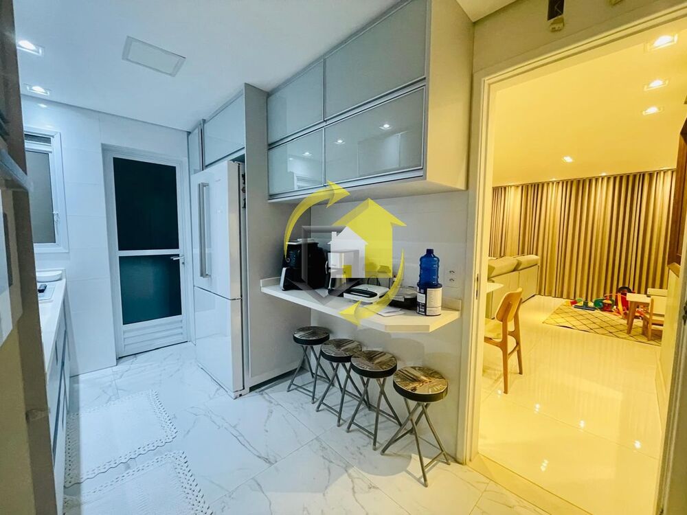 Apartamento, 3 quartos, 122 m² - Foto 2