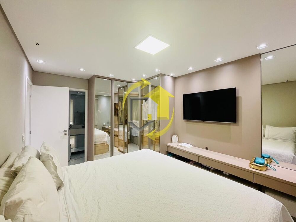 Apartamento, 3 quartos, 122 m² - Foto 4