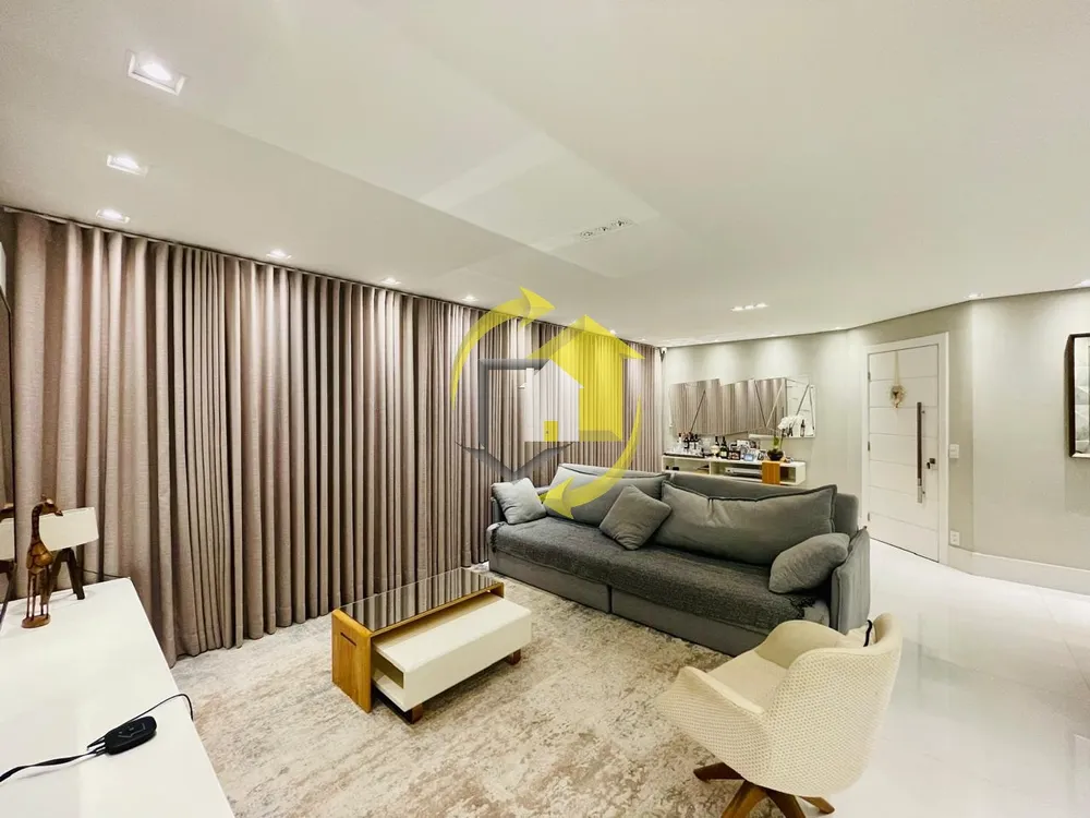 Apartamento, 3 quartos, 122 m² - Foto 1