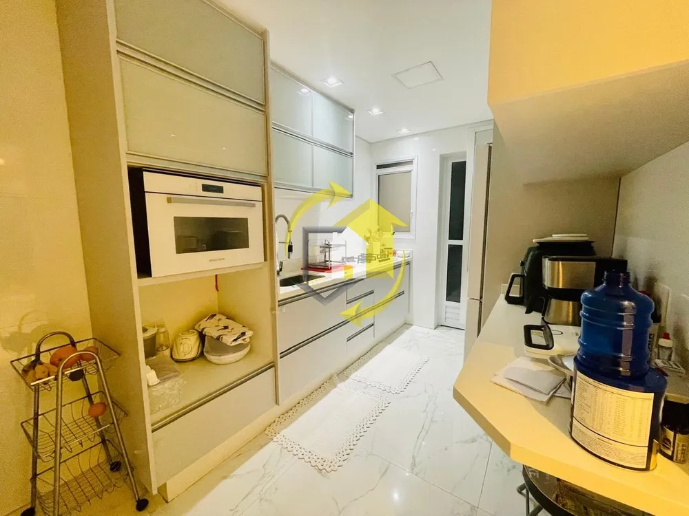 Apartamento, 3 quartos, 122 m² - Foto 3