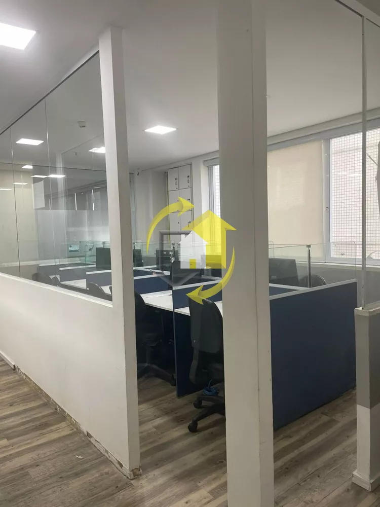 Conjunto Comercial-Sala para alugar, 146m² - Foto 1