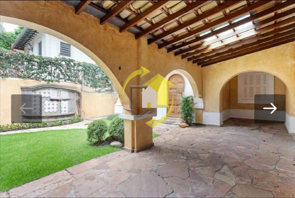 Sobrado, 3 quartos, 300 m² - Foto 1