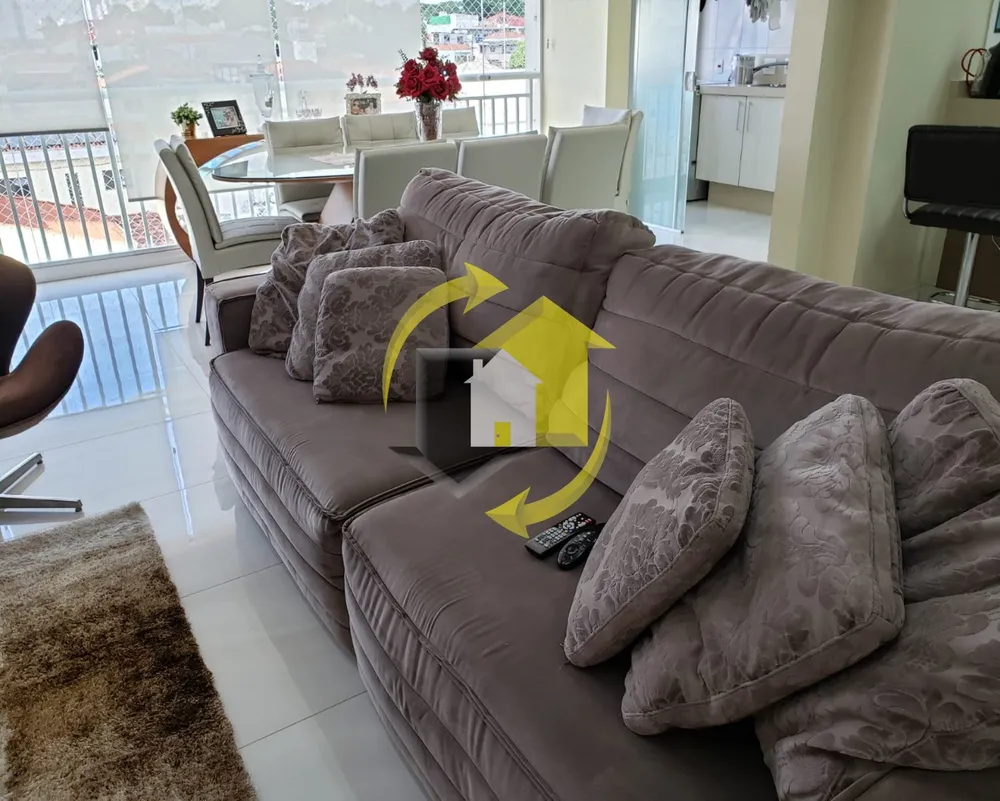 Apartamento, 3 quartos, 117 m² - Foto 3