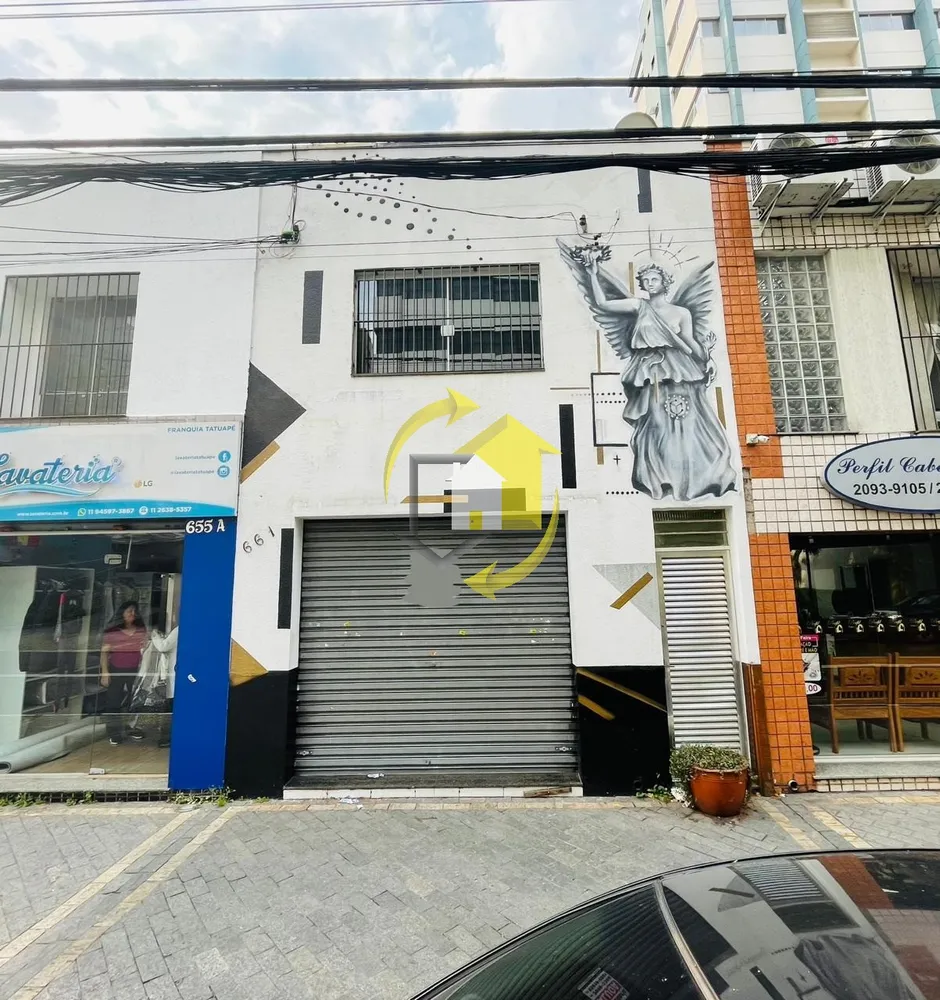 Loja-Salão, 95 m² - Foto 2