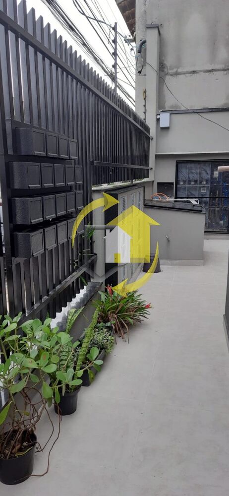 Apartamento, 2 quartos, 36 m² - Foto 3