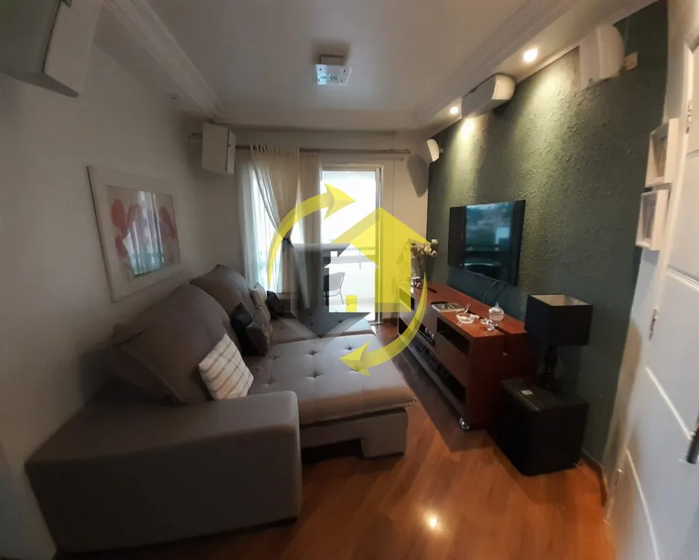 Apartamento, 3 quartos, 80 m² - Foto 8
