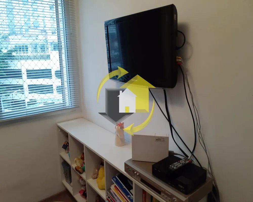 Apartamento, 3 quartos, 80 m² - Foto 1