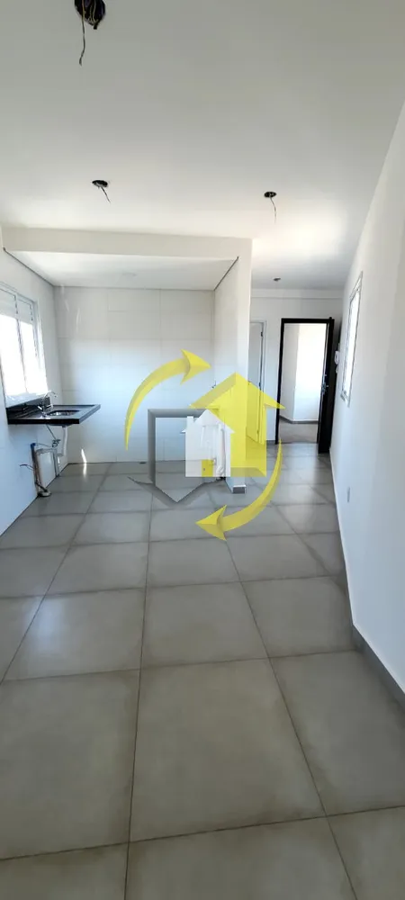 Apartamento, 2 quartos, 39 m² - Foto 4