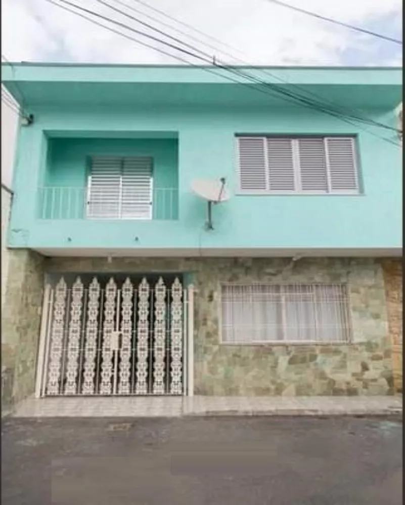 Sobrado à venda com 3 quartos, 131m² - Foto 1