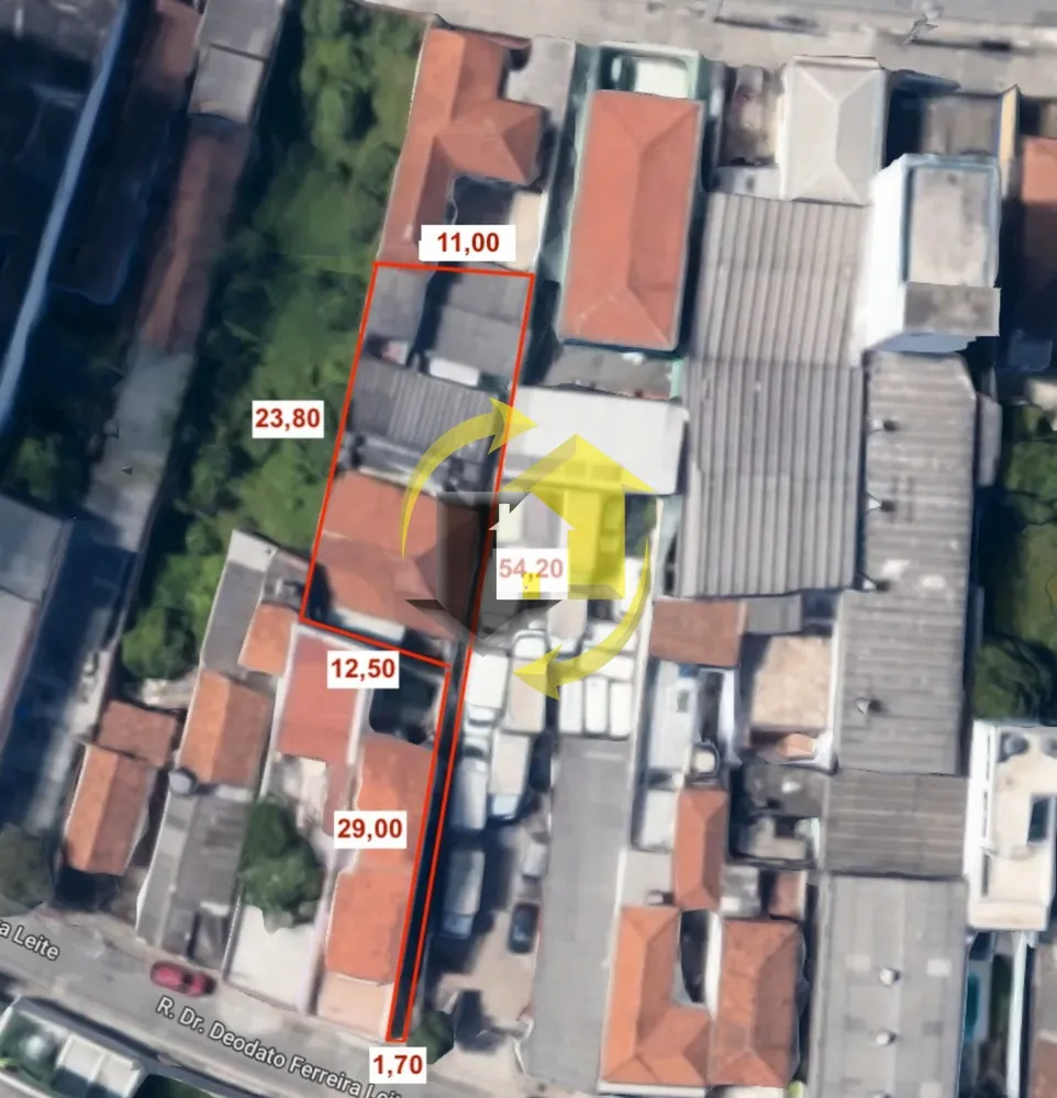 Loteamento e Condomínio, 356 m² - Foto 1
