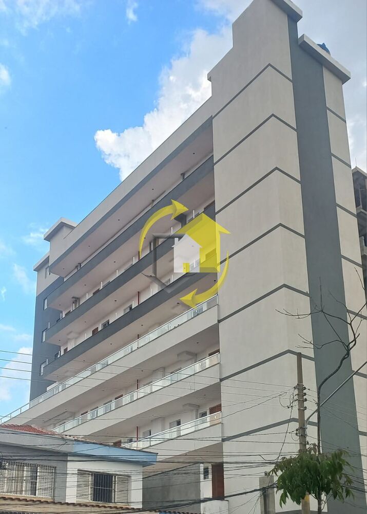 Apartamento, 2 quartos, 40 m² - Foto 8