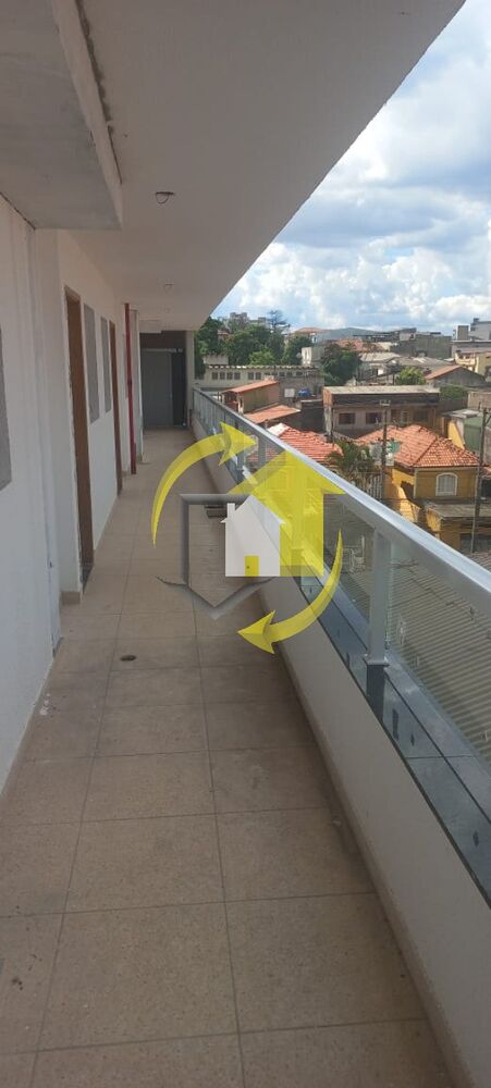 Apartamento, 2 quartos, 40 m² - Foto 2
