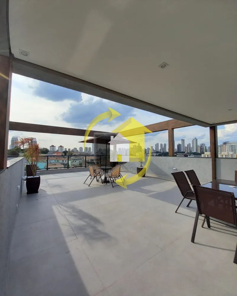 Apartamento, 1 quarto, 28 m² - Foto 3