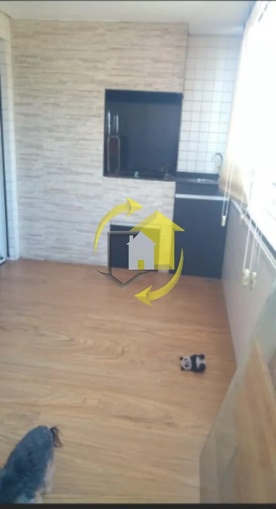 Apartamento, 3 quartos, 98 m² - Foto 2