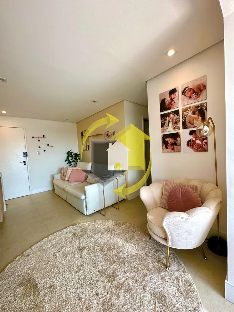 Apartamento, 2 quartos, 73 m² - Foto 2