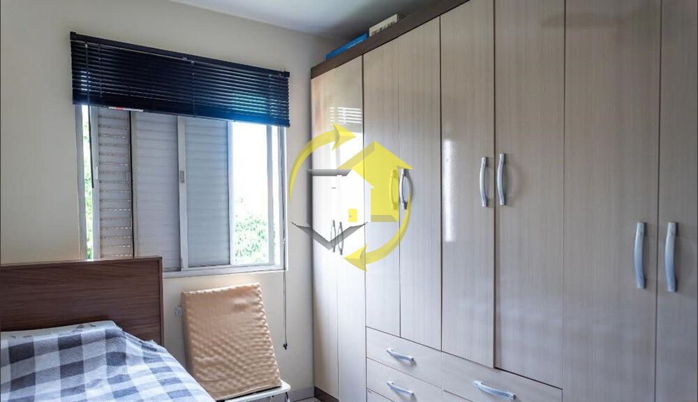 Apartamento, 2 quartos, 51 m² - Foto 3