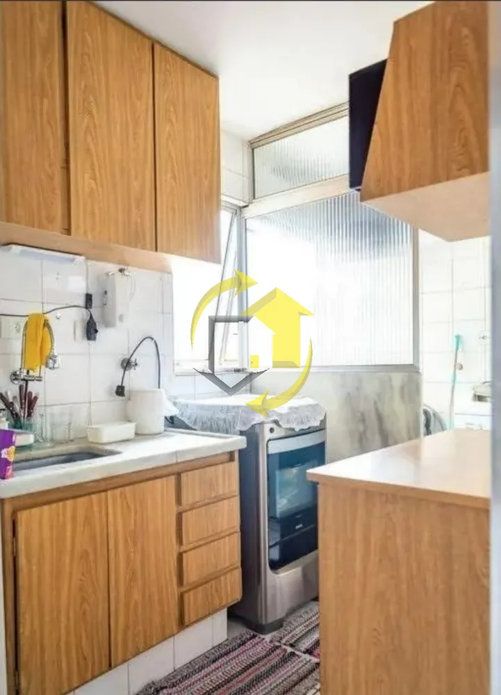 Apartamento, 2 quartos, 51 m² - Foto 2