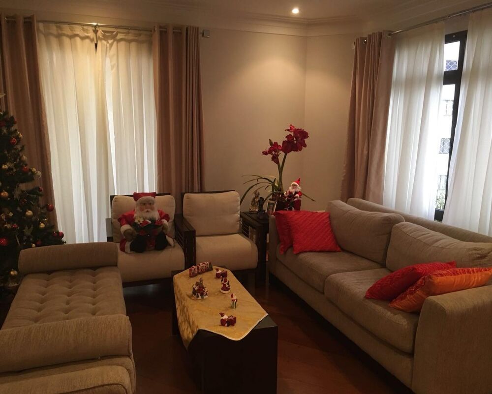 Apartamento, 4 quartos, 190 m² - Foto 2