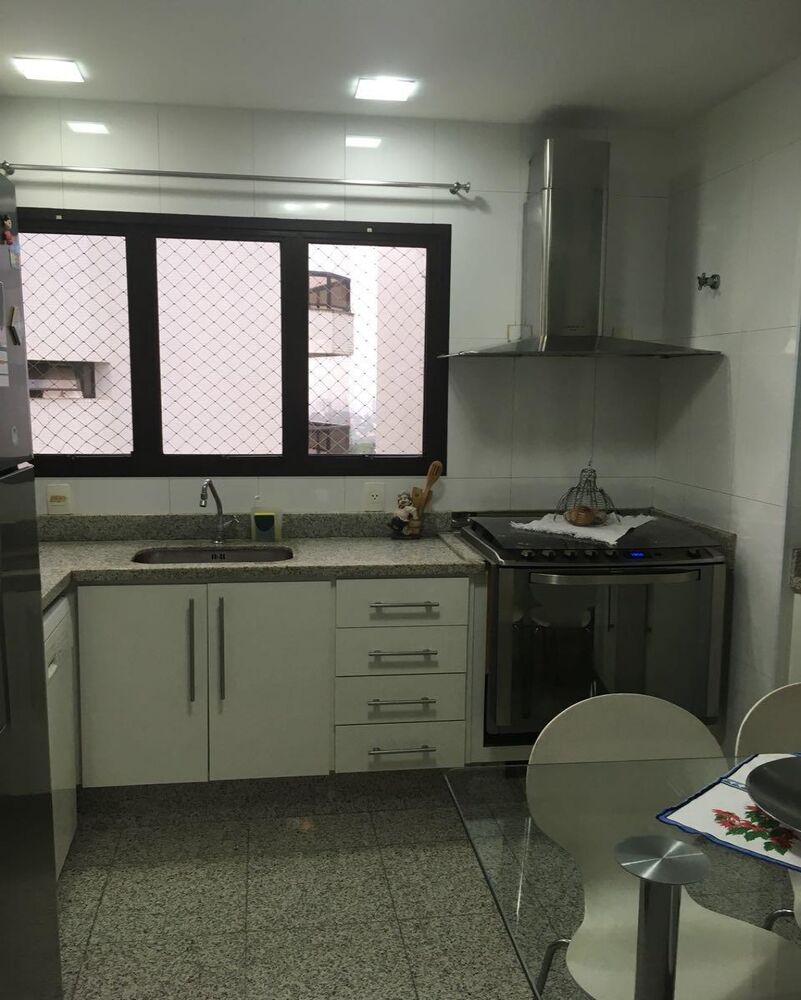 Apartamento, 4 quartos, 190 m² - Foto 5