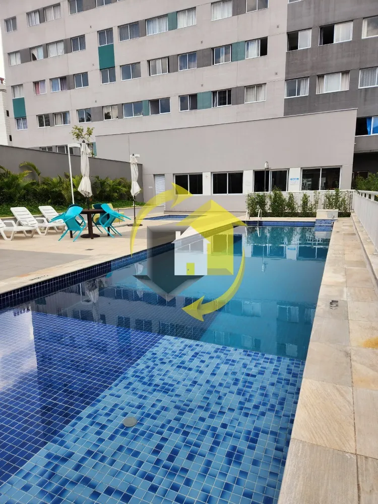 Apartamento, 2 quartos, 38 m² - Foto 1