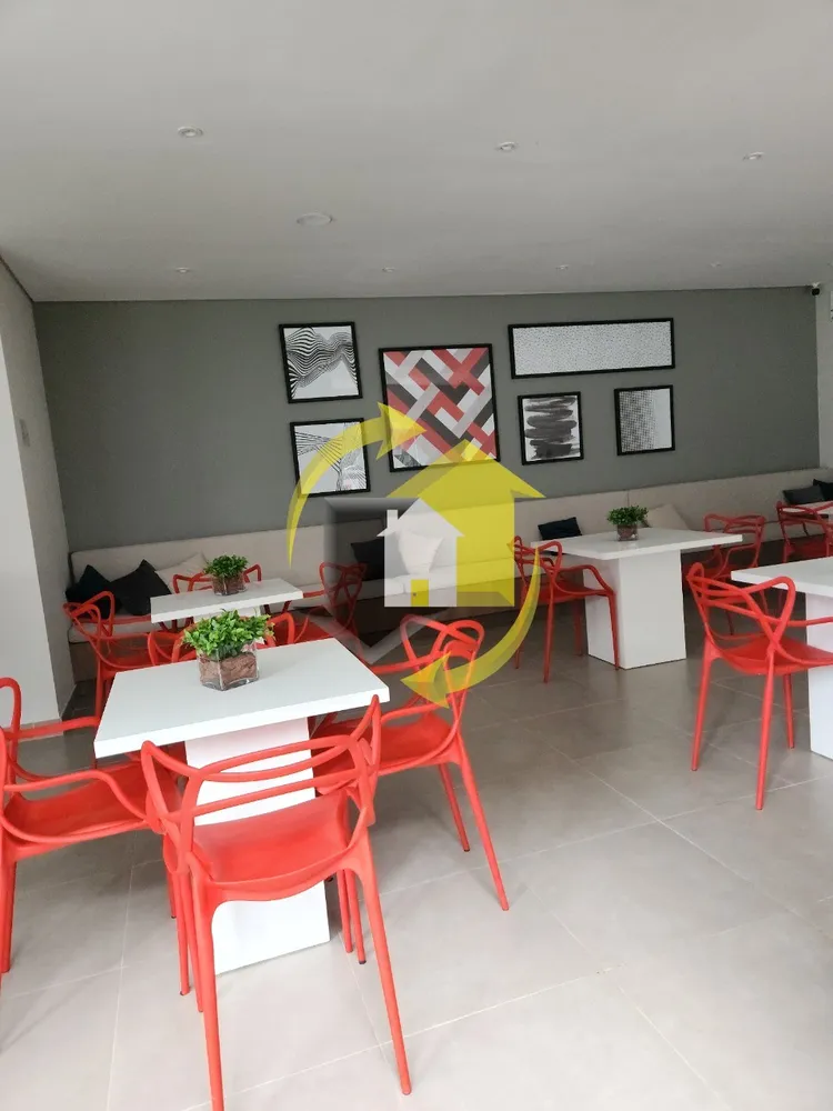 Apartamento, 2 quartos, 38 m² - Foto 9