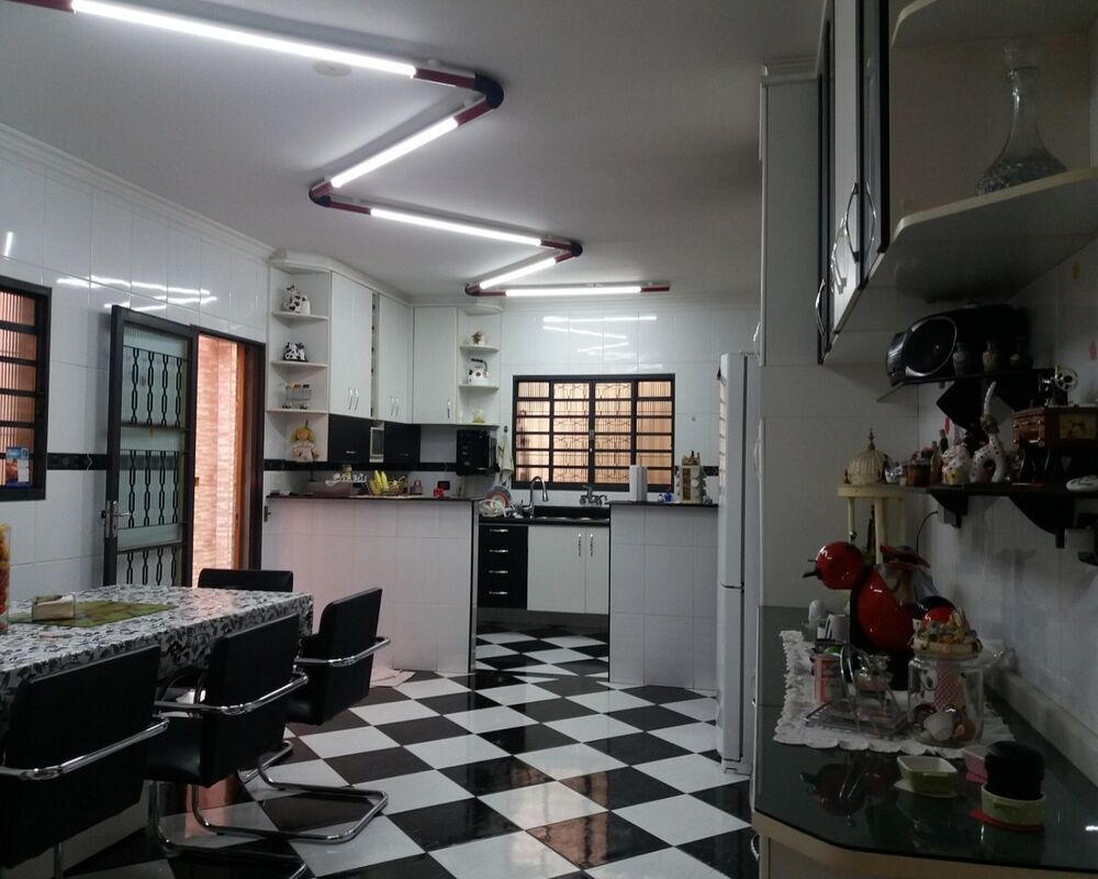 Sobrado, 3 quartos, 450 m² - Foto 1