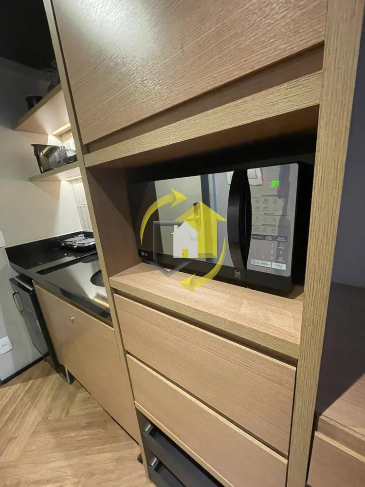 Apartamento, 1 quarto, 28 m² - Foto 3