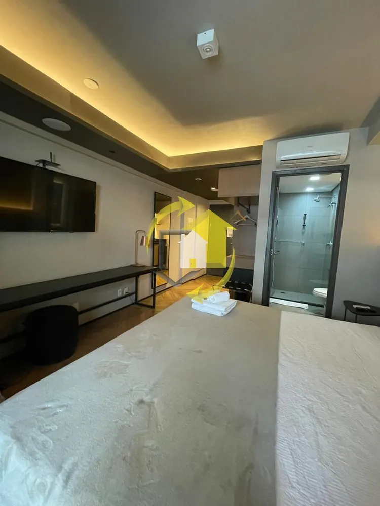 Apartamento, 1 quarto, 28 m² - Foto 1