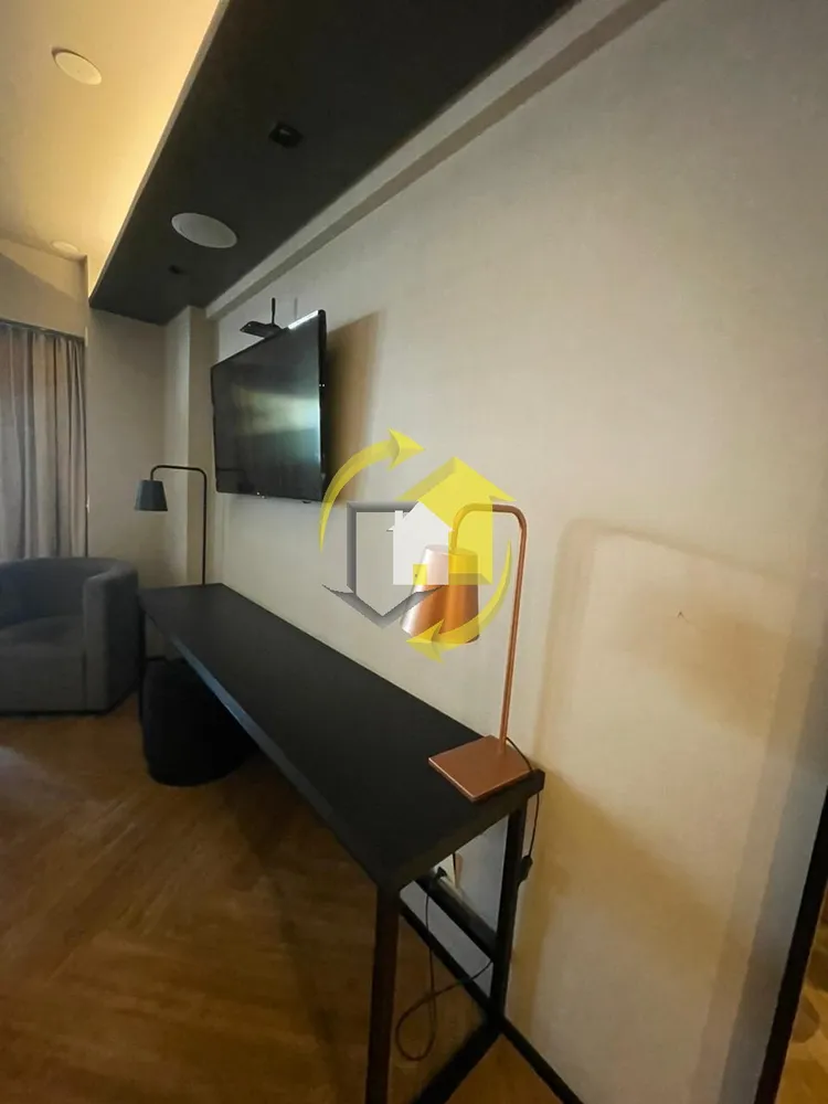 Apartamento, 1 quarto, 28 m² - Foto 3