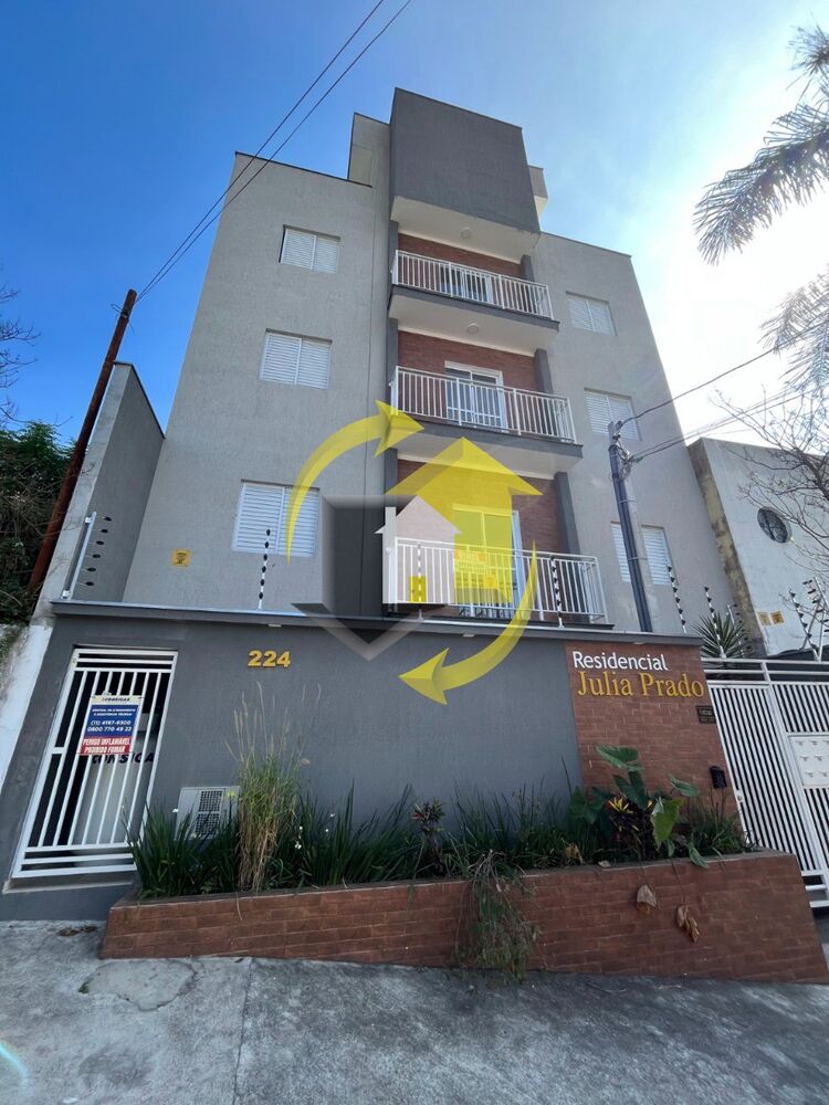 Apartamento, 2 quartos, 39 m² - Foto 1