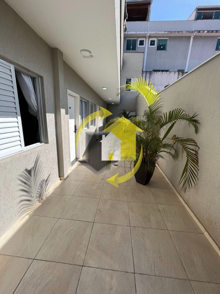 Apartamento, 2 quartos, 39 m² - Foto 3