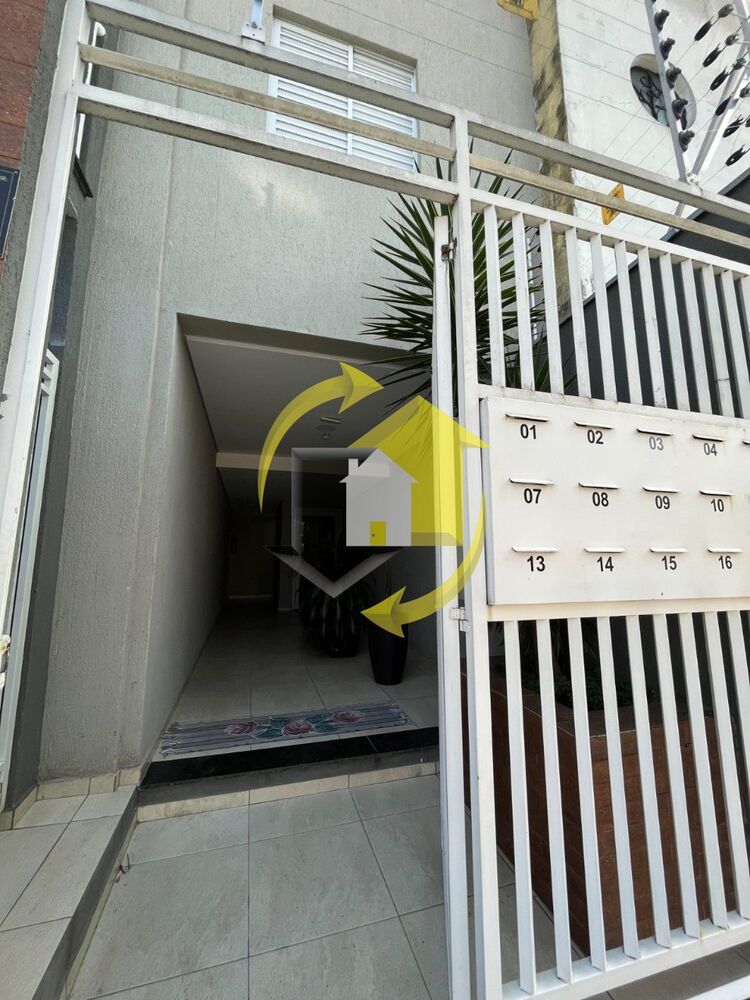 Apartamento, 2 quartos, 39 m² - Foto 2