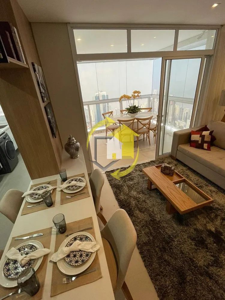 Apartamento, 2 quartos, 80 m² - Foto 2