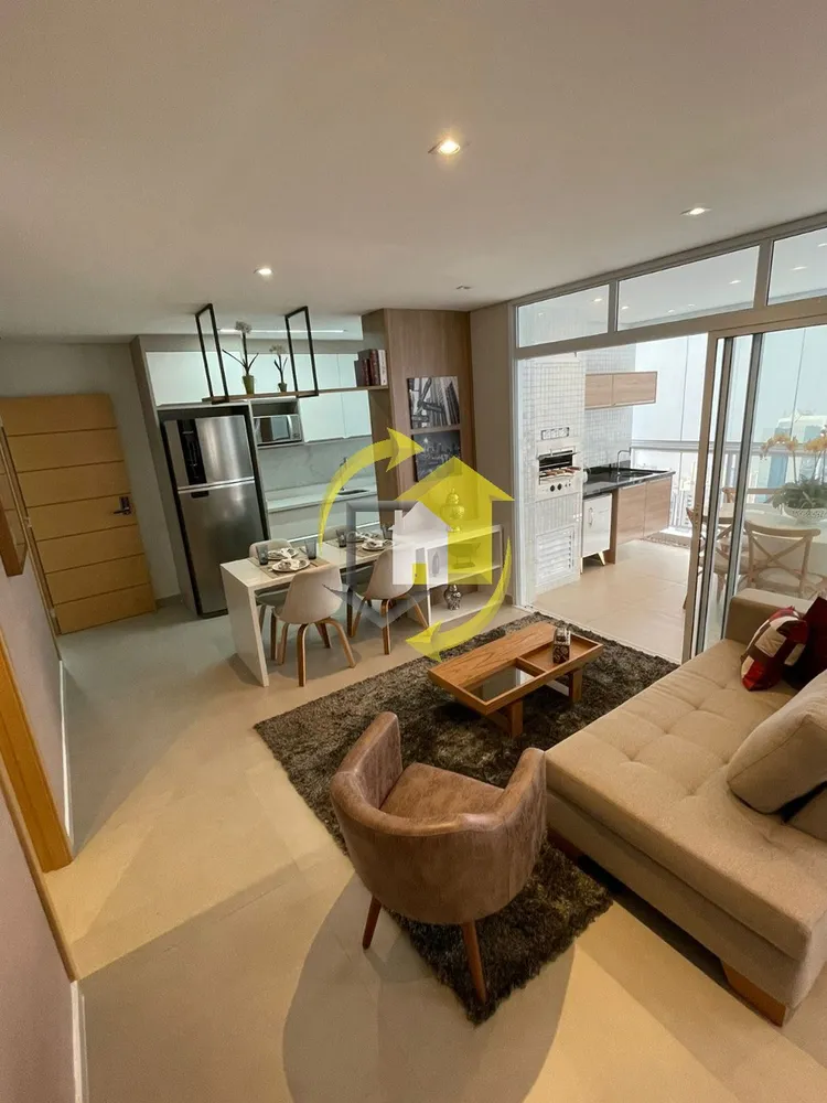 Apartamento, 2 quartos, 80 m² - Foto 5