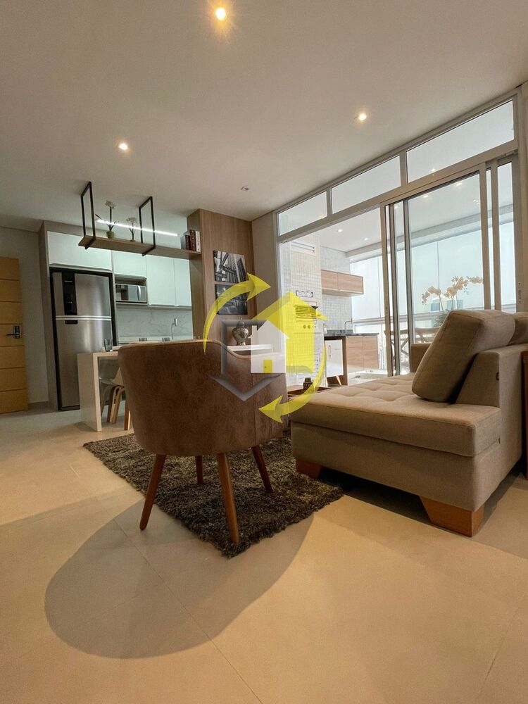 Apartamento, 2 quartos, 80 m² - Foto 7
