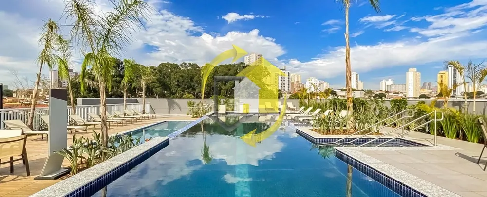 Apartamento, 1 quarto, 47 m² - Foto 9