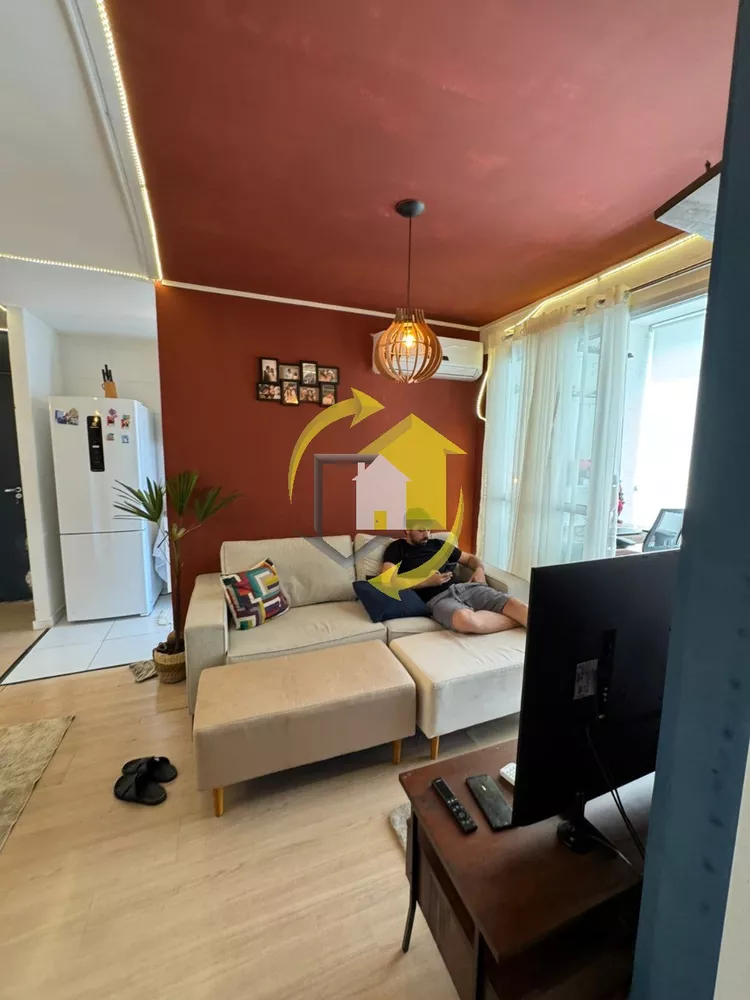 Apartamento à venda e aluguel com 1 quarto, 47m² - Foto 3