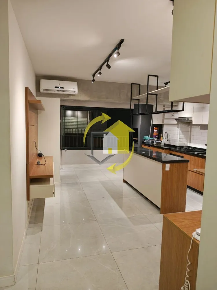 Apartamento, 2 quartos, 57 m² - Foto 2