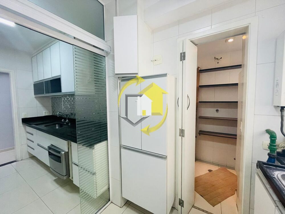 Apartamento, 3 quartos, 88 m² - Foto 4