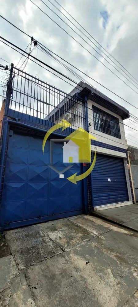 Depósito-Galpão, 363 m² - Foto 1