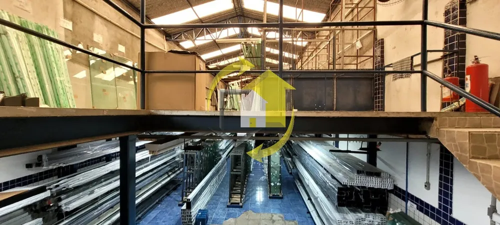 Depósito-Galpão, 363 m² - Foto 4