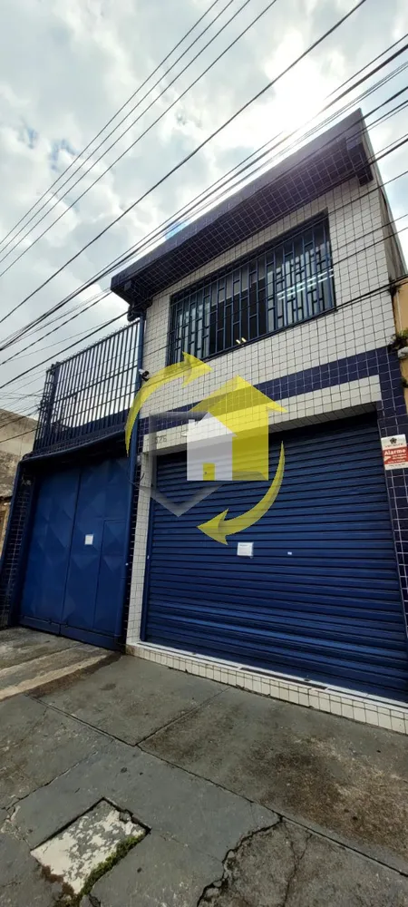 Depósito-Galpão, 363 m² - Foto 3