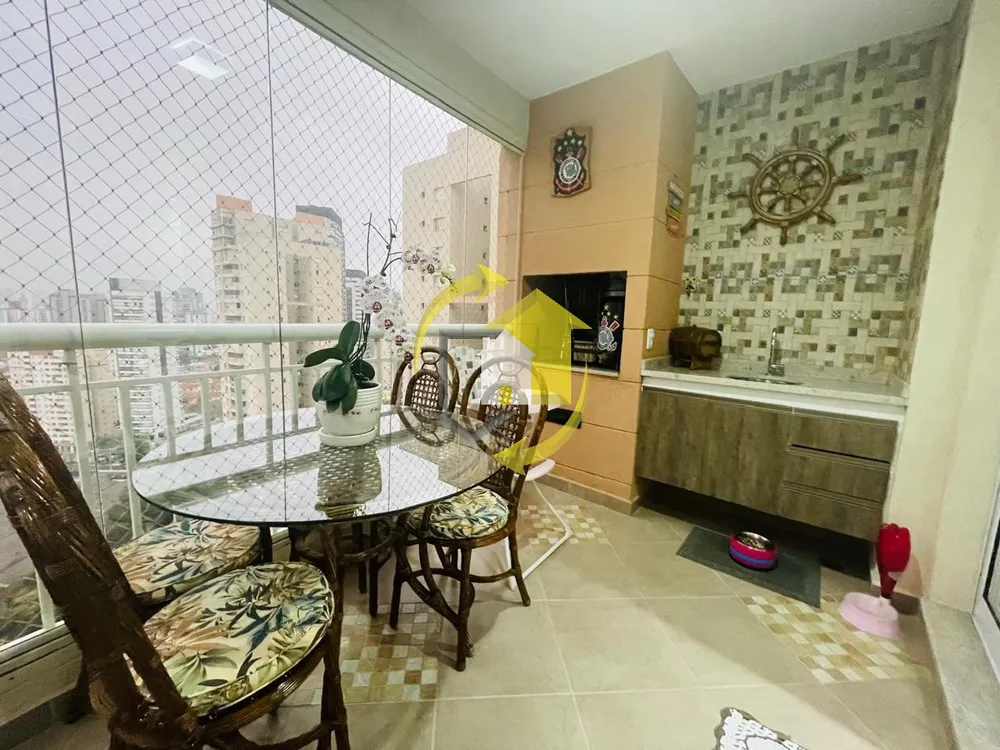 Apartamento, 3 quartos, 122 m² - Foto 10